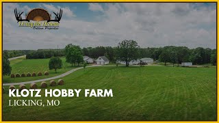Klotz Hobby Farm | Licking, Missouri