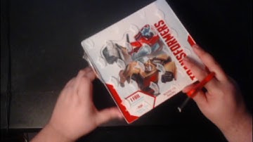 Unboxing Transformers Tcg Booster Pack Box #2 and 4 Rise of the Combiners Packs