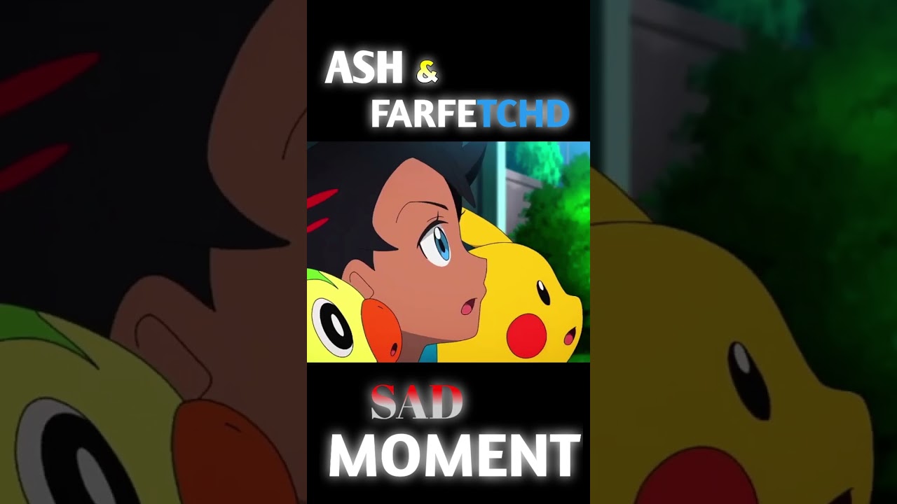 Ash And Farfetchd (part 2)