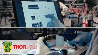 Objectives Design and Manufacturing | Inside Thorlabs
