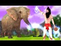 जादुई हाथी Magical Elephant हिंदी कहानियाँ Hindi Kahani - Cartoon Moral Stories - Hindi Comedy story