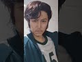 오징어게임 성기훈 코스프레 #cosplay #오징어게임 #성기훈 #SquidGame #SeongKi-hoon #makeup #shorts