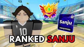This New Map In Volleyball Legends Is The Best One Yet