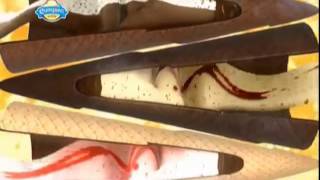 Iklan Concerto - Kelezatan New Hits Di Setiap Gigitan (Tiramisu)