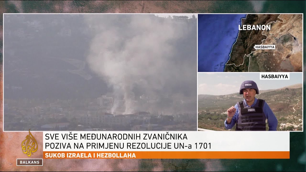 إسرائيل تكثف هجماتها في جميع أنحاء لبنان، وتنفذ 200 غارة جوية