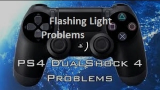 How To Fix PS4 Controller With ORANGE Flashing Light(PART 2) *2019 EASY METHOD