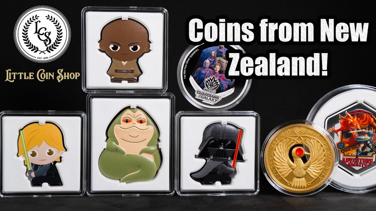 Marvel, Star Wars, Indiana Jones and Dungeons & Dragons In ONE UNBOXING?