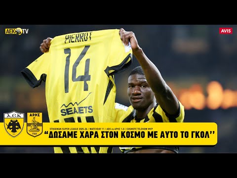 Ζίνι: «Προσπάθησα να επανέλθω όσο πιο γρήγορα γίνεται» (vid)