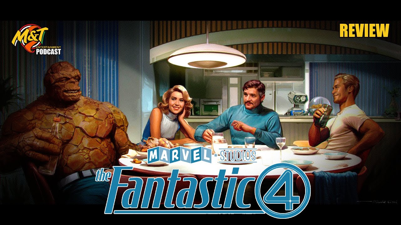 The Fantastic Four: First Steps - Epic MCU Reboot or Cosmic Flop?