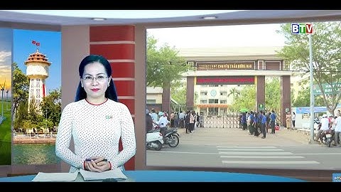 Thí sinh hoàn thành ngày thi đầu tiên kỳ thi Tốt nghiệp THPT 2023 | Thời sự tối - 28.06.2023