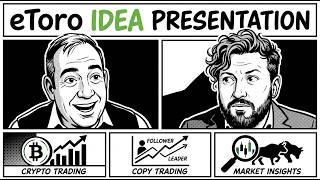 eToro with Antonio Velardo