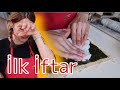 JAPONYA’da RAMAZAN | İLK İFTAR MENÜMÜZ | Japonya’da Hayat | Melike Uysal