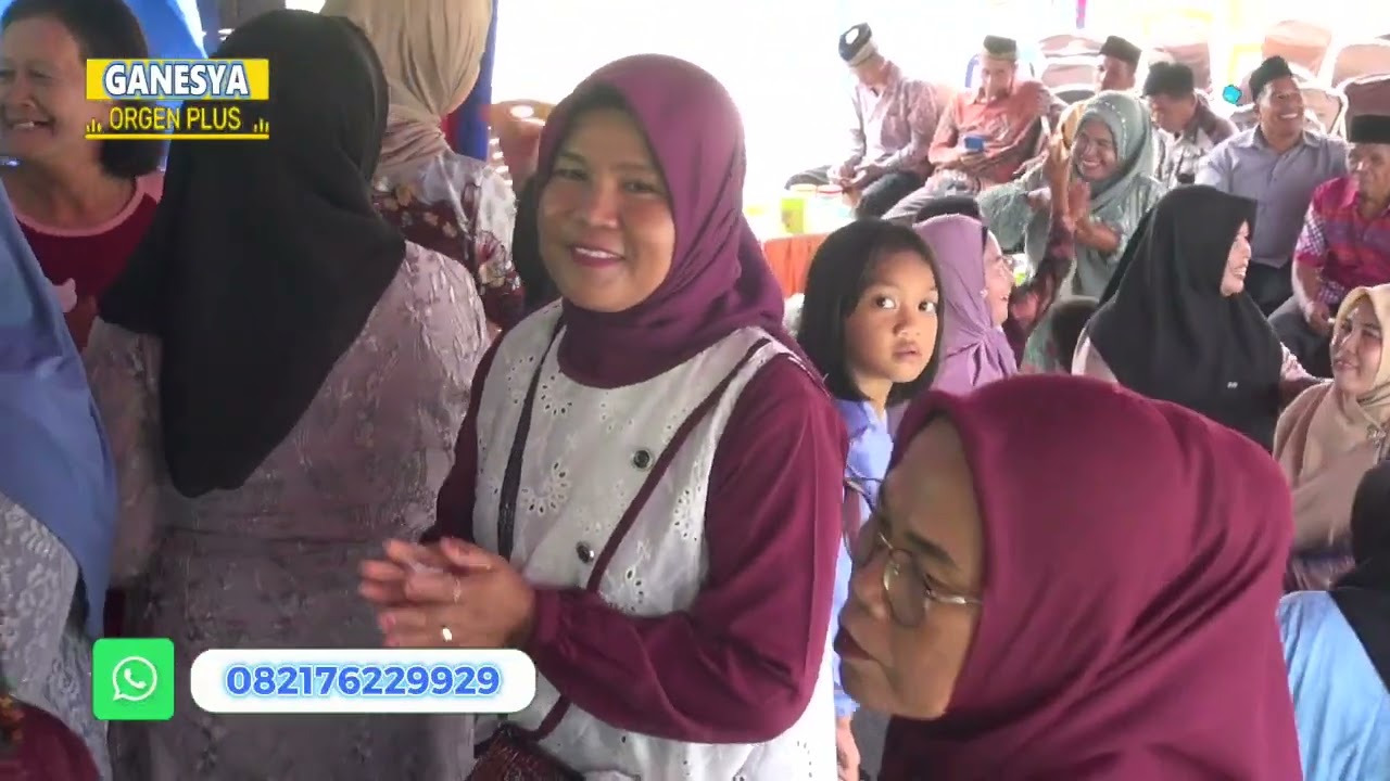 LAGI-LAGI CINTA // GANESYA MUSIC // NAGASARI  // WEDDING MILA & NANDO // ERWINDO STUDIO