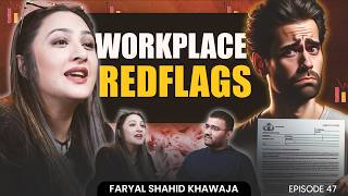 Secrets to Achieving WORK LIFE Balance | Faryal Shahid | EP47 Sheikh Hassan Mehtab screenshot 5