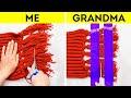 Easy Knitting And Sewing Hacks For Beginner 🧵🪡 || Secret From Grandma