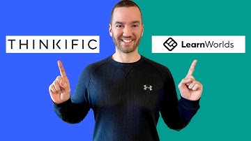 LearnWorlds Vs Thinkific (Why One is Clearly Better for Beginners)