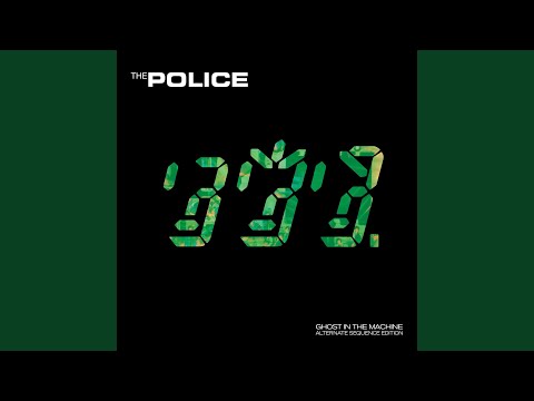 The Police - Spirits In The Material World