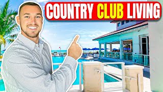 We Found Vero Beach Florida's Most Affordable Country Club Neighborhood [AND GHO COVERS THE FEE!]