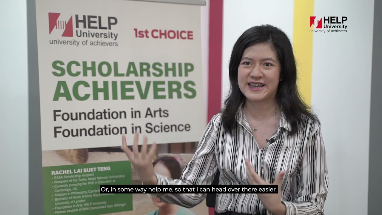 A Foundation for Success: One Student's Educational Journey