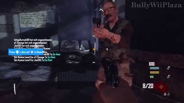 [Black Ops 2 Wii U] New Insane AIO Zombies Mod Menu (Bullyfied)