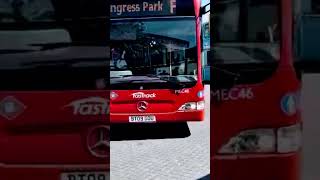 BT09 GOU arriving into Bluewater on the F to Ingress Pk