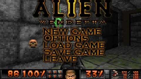 Doom: Alien Vendetta (Crispy Doom) Part 8 of 11