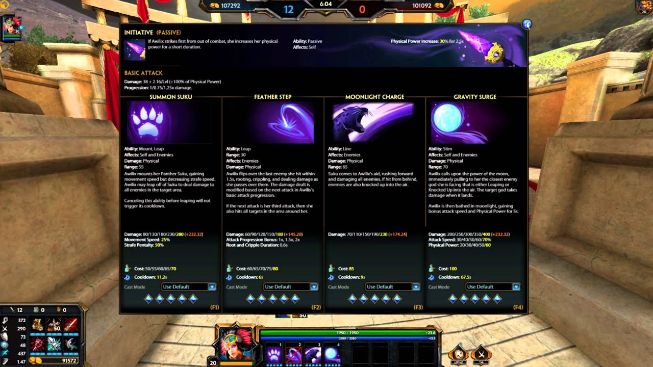 Awilix build and playing tips  12.18.2014