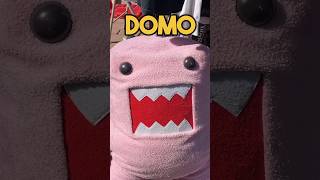 I Found a GIANT PINK DOMO!