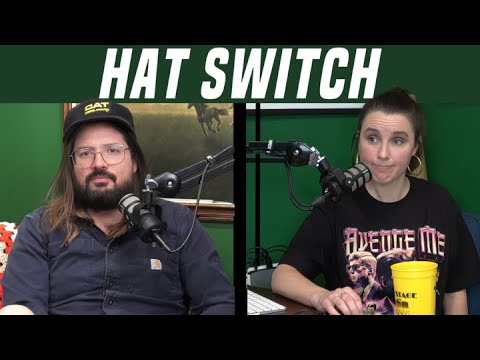 Hat Switch | We're Having a Good Time | Dusty Slay Comedy