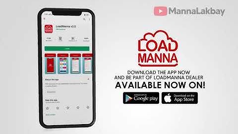 LoadManna App for iPhone and Android Phones