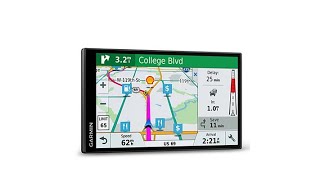 Garmin DriveSmart 61LMT 6.95 GPS+Lifetime Maps/Traffic
