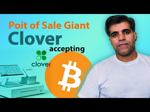 Crypto Market Latest News Updates Analysis | POS Giant Clover accepting Bitcoin