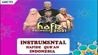 instrumental hafidz Indonesia di RCTI