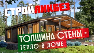 Видео Толщина стен дома или когда размер не главное. 18+ (автор: Teslyar)