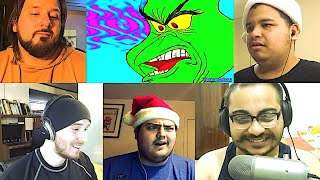 (YTP) The Grinch Reaction Mashup
