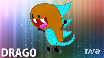 2 X Danganronpa V3 Opening 1080P - Omegavalwin & Object Lockdown Intro Episodes 1 | RaveDJ