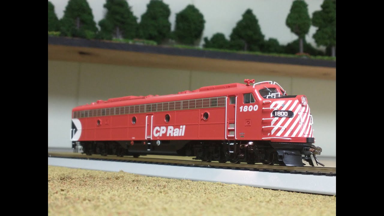 rapido-canadian-pacific-cp-rail-emd-e8a-1800-dcc-esu-loksound-youtube