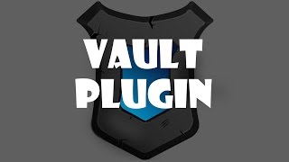 Let's Make a Minecraft Server: Vault
