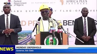 2027: We already secured Edo for President Tinubu Gov. Okpebholo
