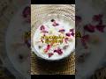 Makhana kheer ❤️😍 #recipe #food #desert #shorts #sweettreat #testy #easyrecipe #healthy