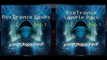 PsyTrance Loops and Samples P.1
