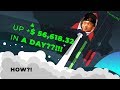 How I made 57K in a day (Dux Runner Analysis, an even more detailed one)