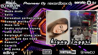 FUNKOT REMIX‼️MAMA MUDA™MBG PUMP‼️BY KIYAY INGGRI FROM PALEMBANG™ FUNKOT GACOR 🔥🚀