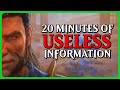 20 Minutes of Useless MTG Information (Jan to Mar 2023)