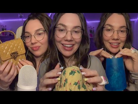 Soft ASMR For Sleep & Relaxation