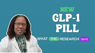 Pharmacist explains the research behind the new GLP-1 pill Orforglipiron FOUNDAYO