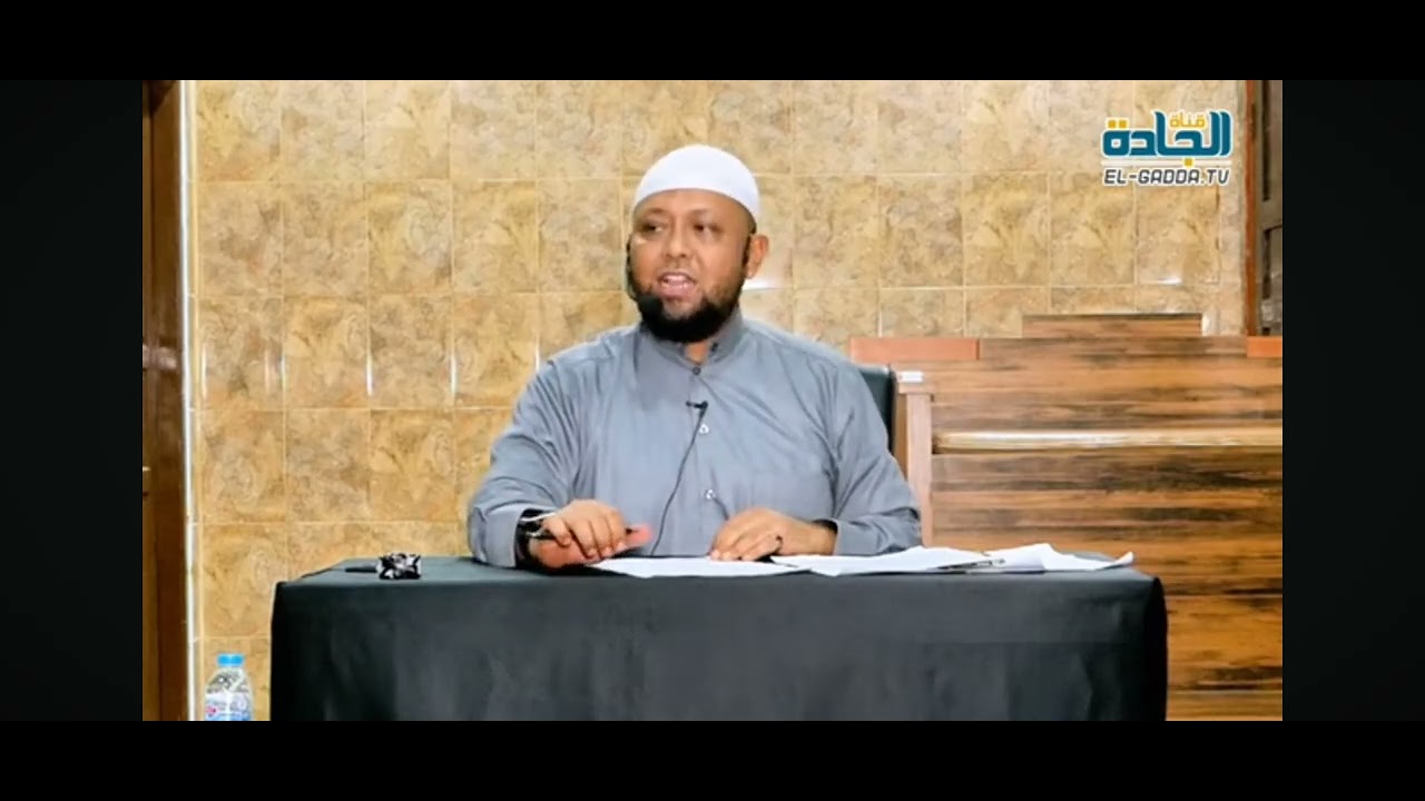 Langkah-langkah dari Nabi untuk menghadapi was-was - Ustadz Riyadh Bajrey 