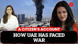 Attack On Iran: Author Jyotsna Mohan Shares Her Experience On War| UAE| US-Israel Strike