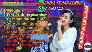 Mendung tanpo udan !! Adella full album terbaru..YENI INKA FT CAK FENDIK