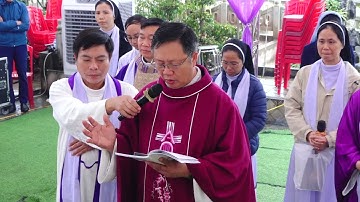 LỄ TANG BÀ CỐ TÊRÊSA BÙI THỊ MỀM  ( CỐ KIM ) PHẦN 2